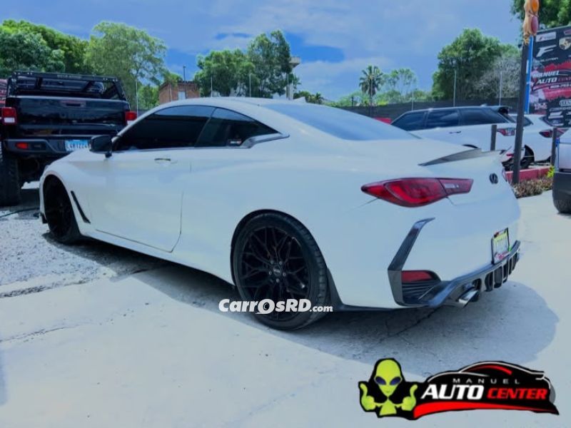 Infiniti
