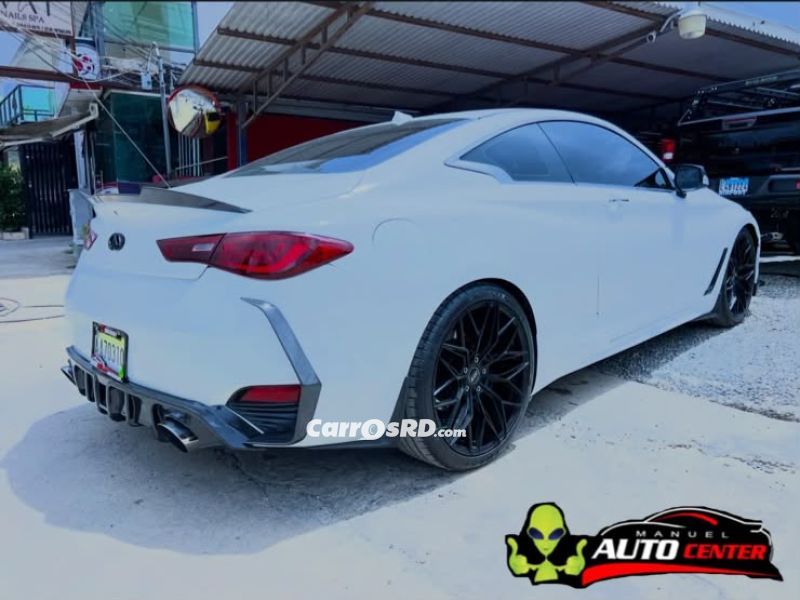 Infiniti