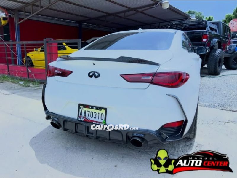 Infiniti