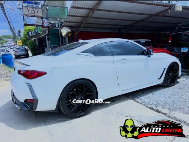 Infiniti
