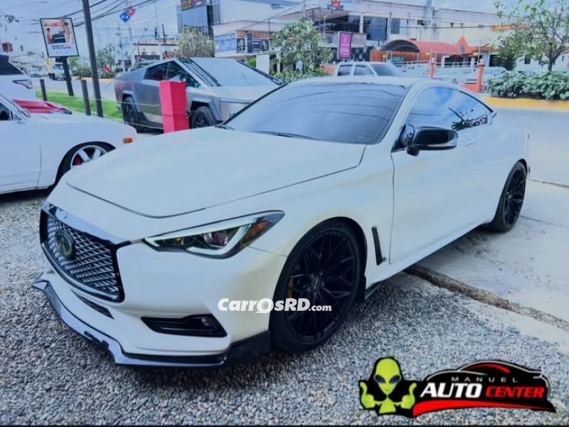 Infiniti