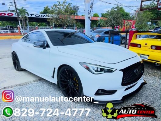 Infiniti