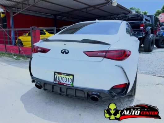 Infiniti