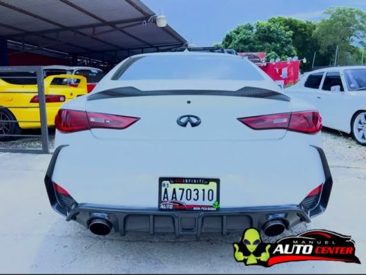 Infiniti