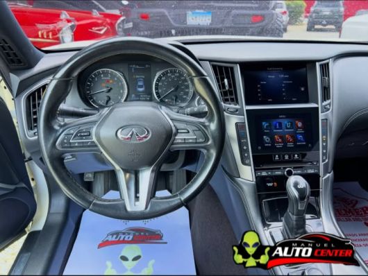 Infiniti