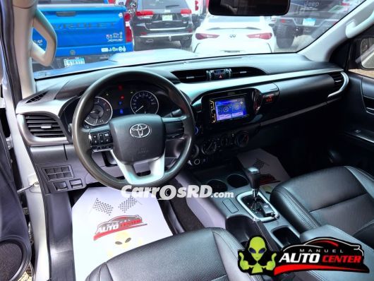 Toyota Hilux Camioneta en venta