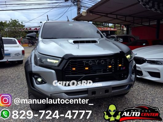 Toyota Hilux Camioneta en venta