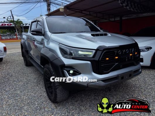 Toyota Hilux Camioneta en venta