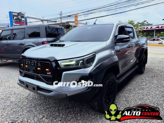 Toyota Hilux Camioneta en venta