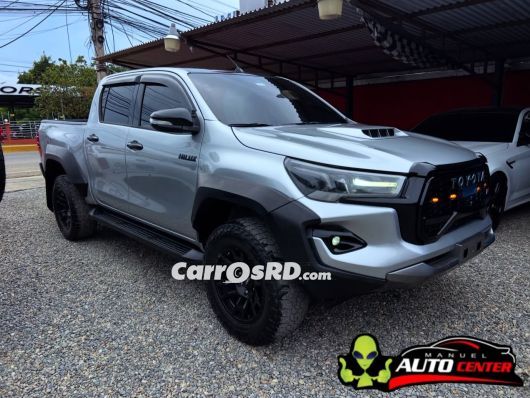 Toyota Hilux Camioneta en venta