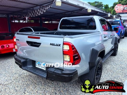 Toyota Hilux Camioneta en venta