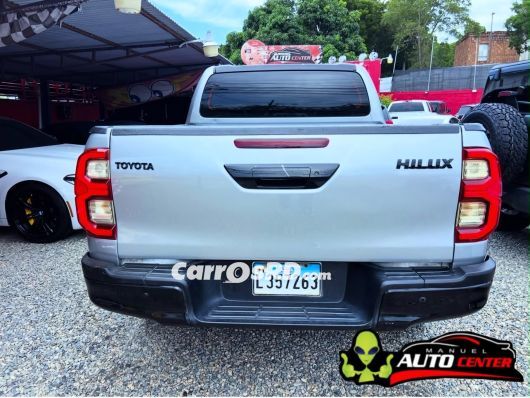Toyota Hilux Camioneta en venta