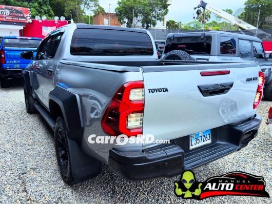 Toyota Hilux Camioneta en venta