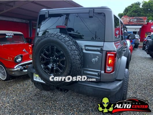 Ford Bronco Jeepeta en venta