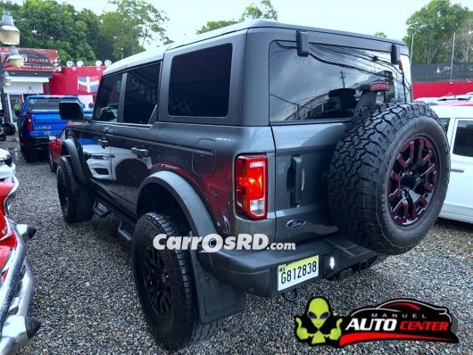 Ford Bronco Jeepeta en venta
