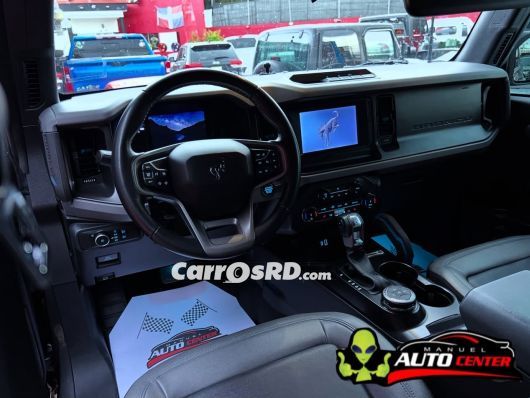 Ford Bronco Jeepeta en venta