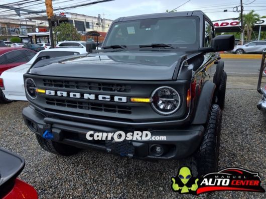 Ford Bronco Jeepeta en venta
