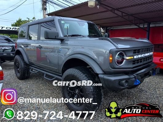 Ford Bronco Jeepeta en venta