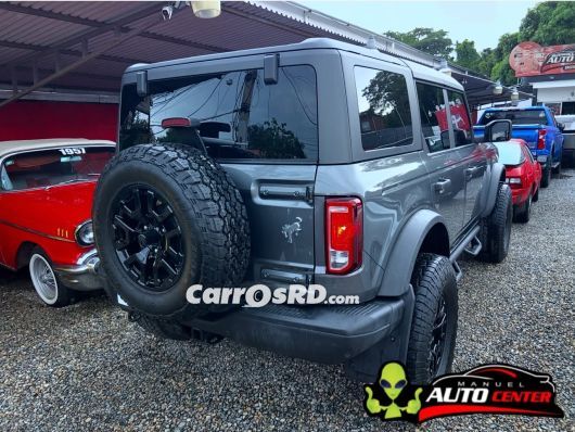 Ford Bronco Jeepeta en venta