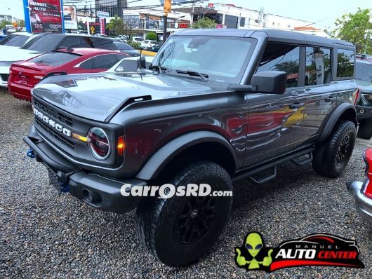 Ford Bronco Jeepeta en venta