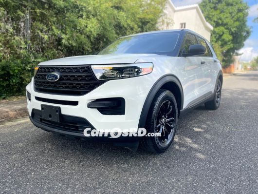 Ford Explorer Jeepeta en venta