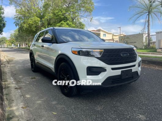 Ford Explorer Jeepeta en venta