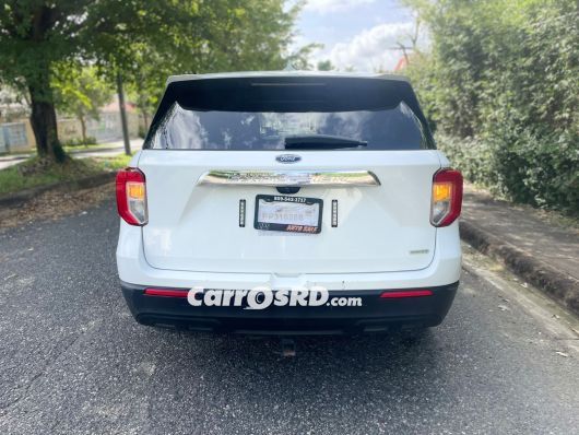 Ford Explorer Jeepeta en venta