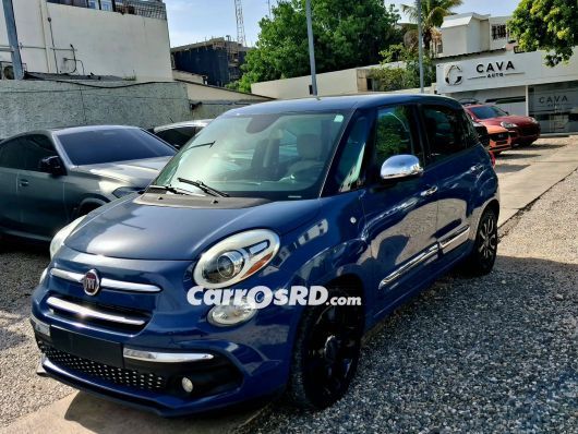 Fiat 500 Carros en venta