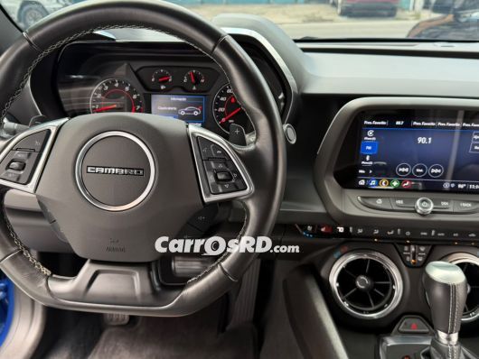 Chevrolet Camaro Convertible en venta