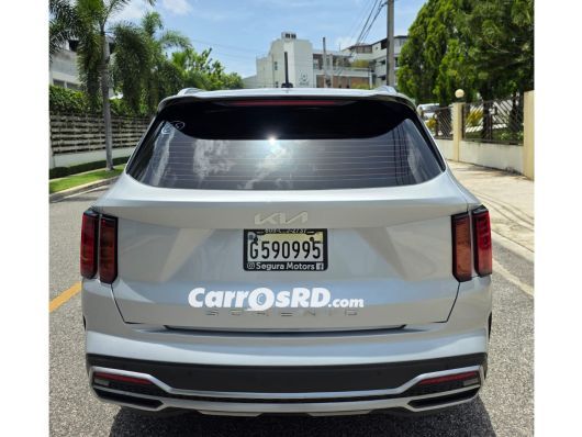 Kia Sorento Jeepeta en venta