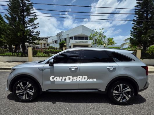 Kia Sorento Jeepeta en venta