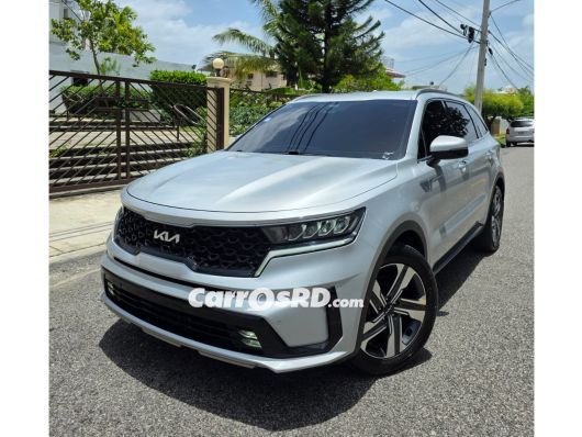 Kia Sorento Jeepeta en venta