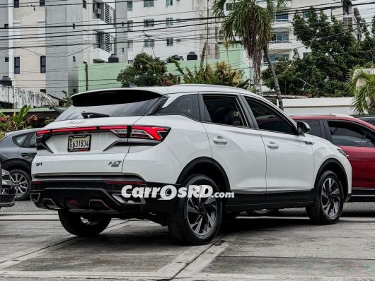 Dongfeng AX7 Jeepeta en venta