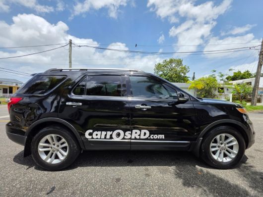 Ford Explorer Jeepeta en venta