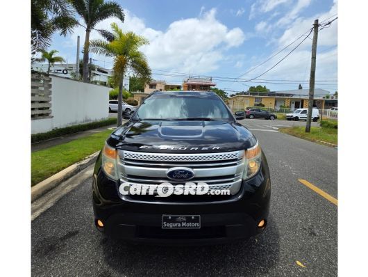 Ford Explorer Jeepeta en venta