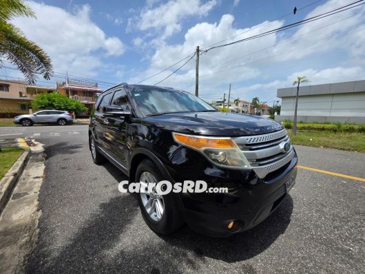 Ford Explorer Jeepeta en venta