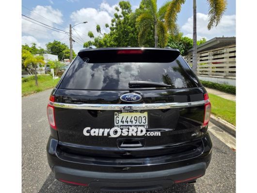 Ford Explorer Jeepeta en venta