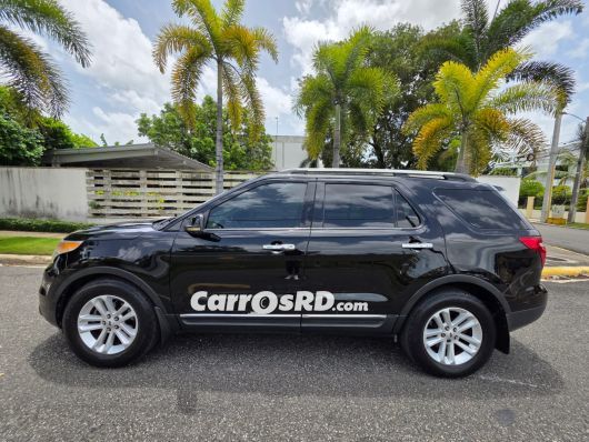 Ford Explorer Jeepeta en venta