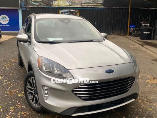 Ford Escape Jeepeta en venta