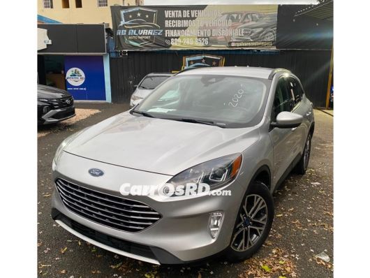 Ford Escape Jeepeta en venta