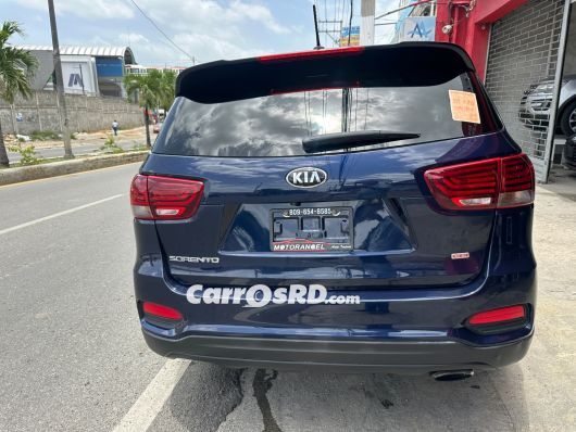 Kia Sorento Jeepeta en venta