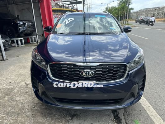 Kia Sorento Jeepeta en venta