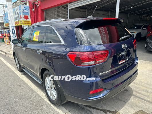 Kia Sorento Jeepeta en venta