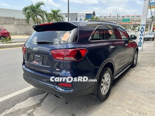 Kia Sorento Jeepeta en venta