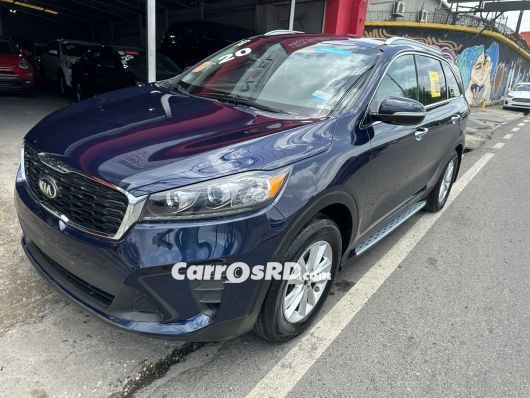 Kia Sorento Jeepeta en venta