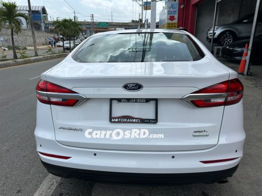 Ford Fusion Carros en venta