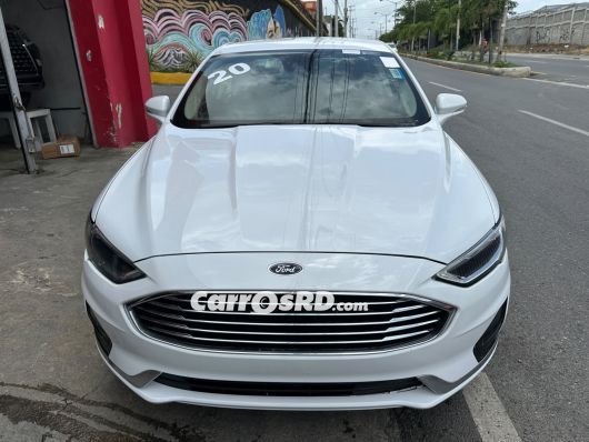 Ford Fusion Carros en venta
