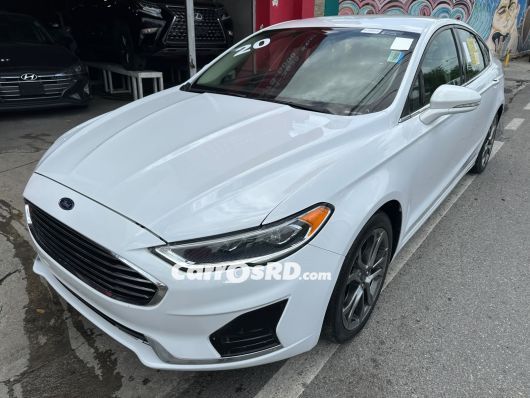 Ford Fusion Carros en venta