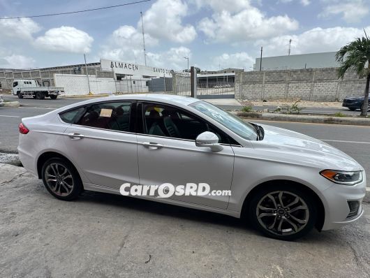 Ford Fusion Carros en venta