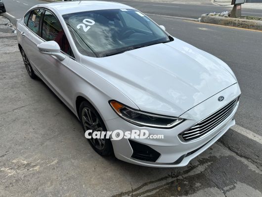 Ford Fusion Carros en venta